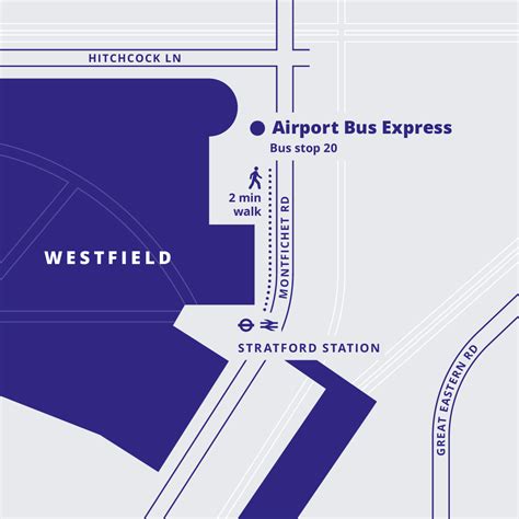 Timetables Bus Stops London Airports UK Airport Bus Express