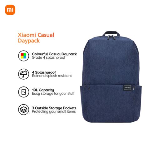 Xiaomi Casual Daypack | Lazada PH