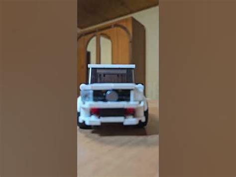 Lego Mercedes G63 Лего гелентваген Гелик #лего #lego #гелик # ...