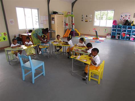 Guyana School Thriving Two Years Later Maranatha