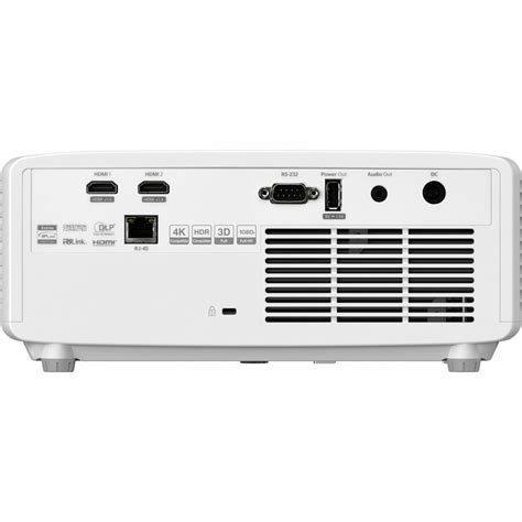 Optoma ZH450ST 3D Short Throw DLP Projector | PC-Canada