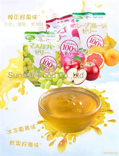 Fruit Jelly Drinkchina Ff Price Supplier 21food