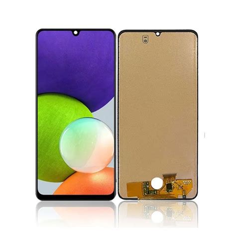 จอชุด Samsung A22 4G (A225F) (งานแท้พร้อมโครง) | Thaiprofix