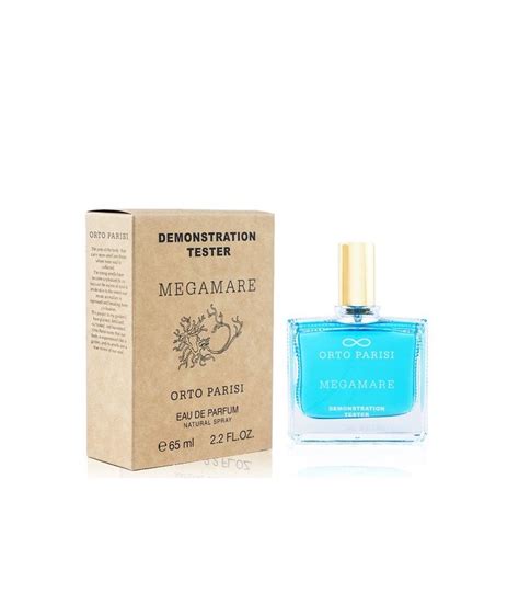 Парфюм Orto Parisi Megamare купить в Минске. Духи Орто Паризи Мегамарте ...