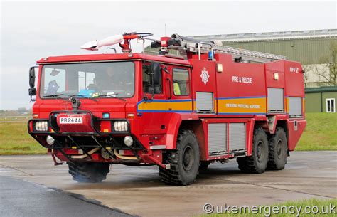 PB 24 AA Defence Fire Risk Management Organisation Fire And Rescue B