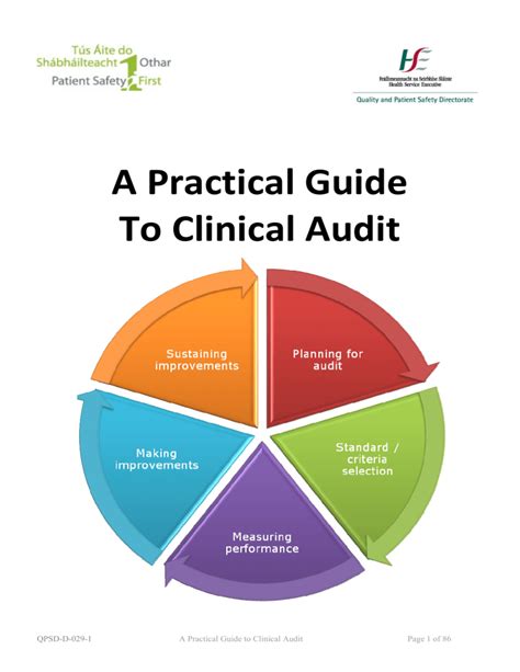 Practical Guide Clinical Audit 2