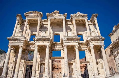 Ephesus World Heritage Sites