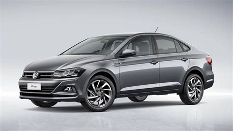 2018 Vw Virtus 5 Autos Actual México