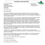 hair stylist cover letter templates sample  business templates