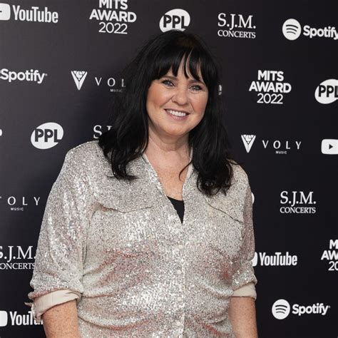 Coleen Nolan Poses Naked As She Announces Exciting News HELLO