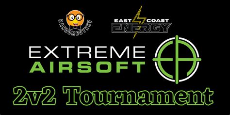 2v2 Tournament Extreme Airsoft