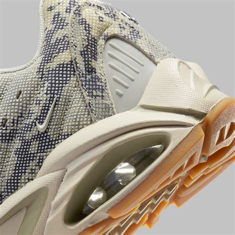 Drake Nike Nocta Hot Step Air Terra Snakeskin Sneakernews