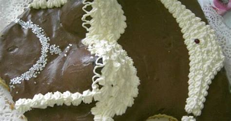 Panienka Na Prywatke Czyli Lekka Wersja Tortu Bikini Przepis Glumanda Wielkiezarcie