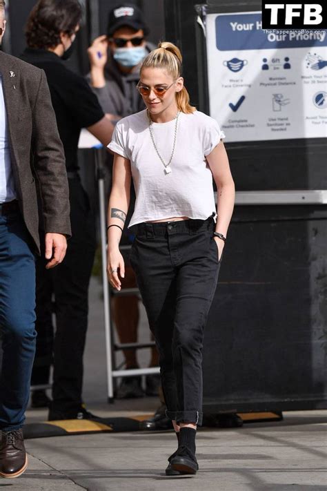 Kristen Stewart Kristenstewart Kristenstewartx Nude OnlyFans Photo