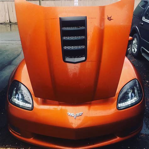 C6 Corvette Mods And Body Kits