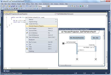 Generate Class Diagrams In Visual Studio With Ease