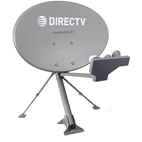 DirecTV KAKU 5 Slimline HD DISH 4K SL5 Satellite SWM5 DSWM5 4K