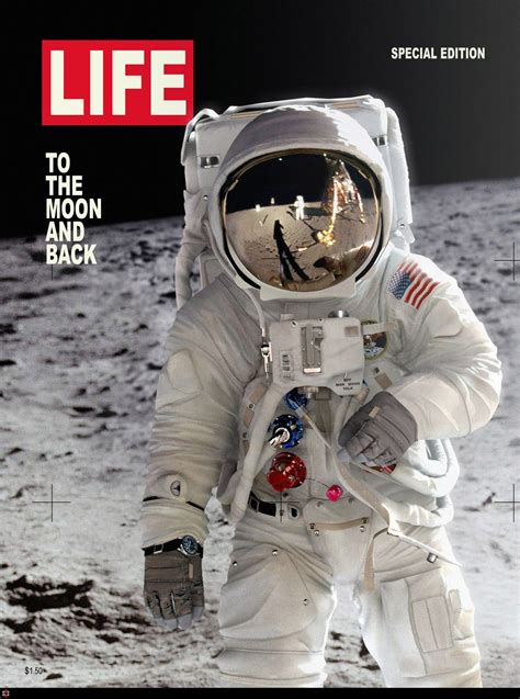 Apollo 11 Lunar Landingjuly 1969 Life Magazine Covers Life