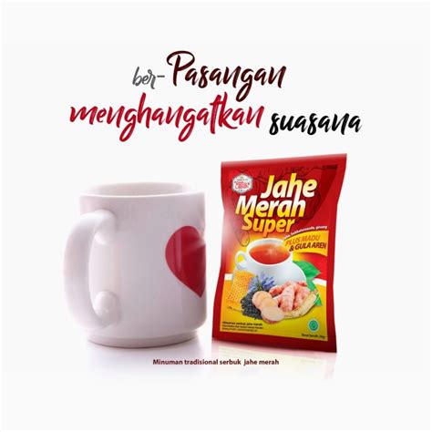 Jahe Merah Ratu Lebah Super Plus Madu Dan Gula Aren Lazada Indonesia