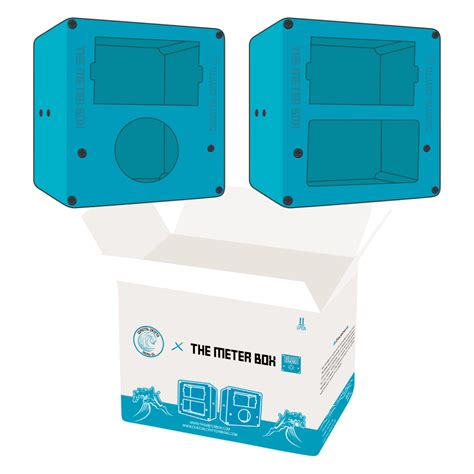 Mystery Box Set The Meter Box