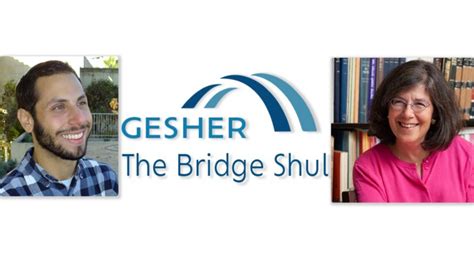 Yom Kippur At Gesher The Bridge Shul East