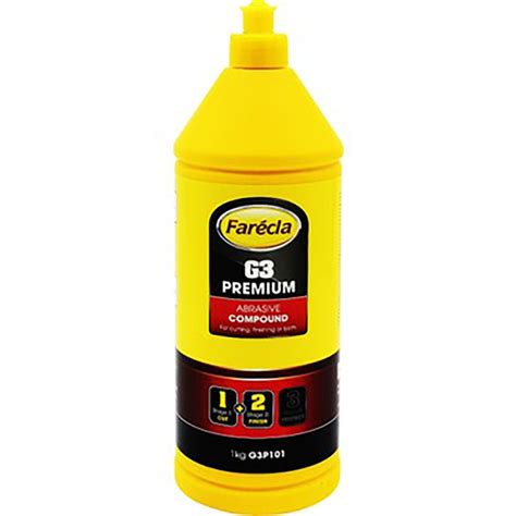 Farecla G3 Premium Pasta 1 lt – Kemipaz Online