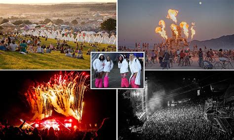 The Top 10 Most Gruelling Festivals In The World Revealed Daily Mail