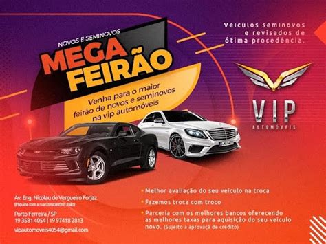 Vip Autom Veis Noticias Porto Ferreira Hoje