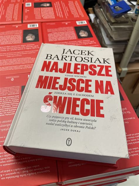 Jacek Bartosiak On Twitter Podpisuj