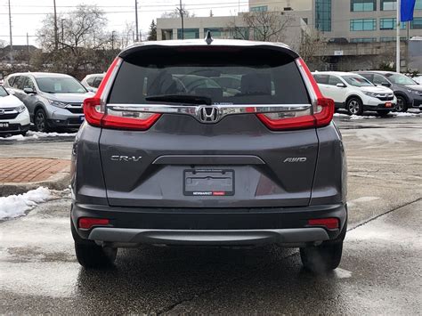 Honda Cr V Ex Exl Difference