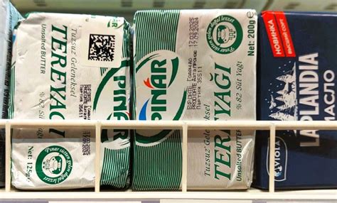 В торговых сетях заметили сливочное масло из Турции | ПРОДУКТ медиа