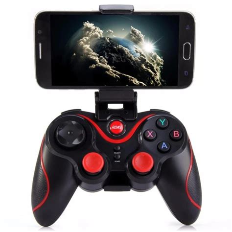 GAMEPAD MOBILE X3 WIRELESS - Blossom Toko Komputer - Malang