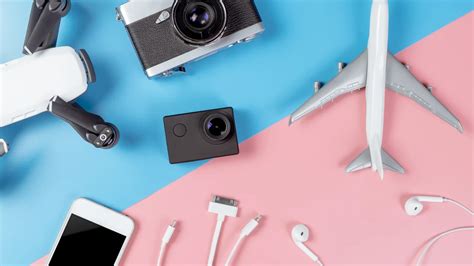 10 of the Coolest Travel Gadgets of 2018