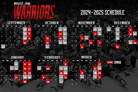 Moose Jaw Warriors Set To Begin Defence Of Whl Championship On Sept 20
