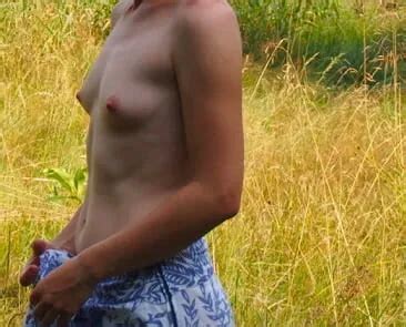 Bashful In The Forest Where Nature S Secrets Whisper Nude Pics Xhamster