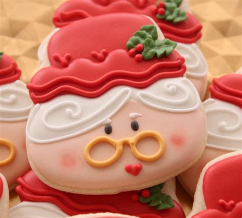 Mrs. Claus Cookies – The Sweet Adventures of Sugar Belle