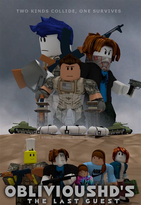 ROBLOX The last Guest by BaconDood on DeviantArt