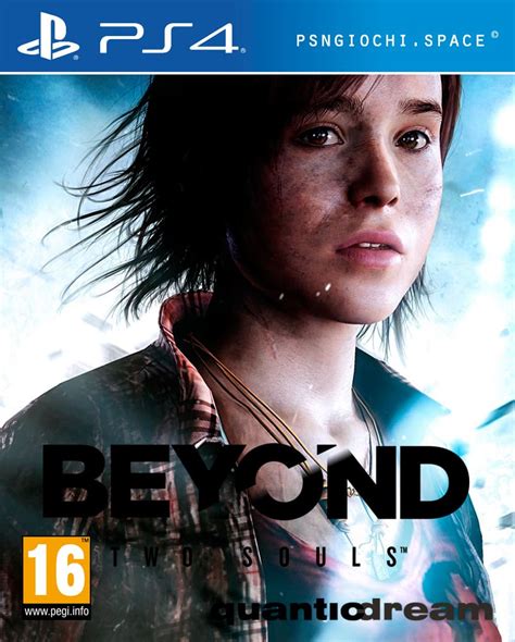 BEYOND: Two Souls - Giochi Digitali PS4 e PS5