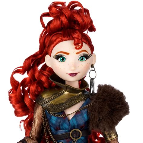 Disney Designer Collection Ultimate Princess Celebration Merida Doll