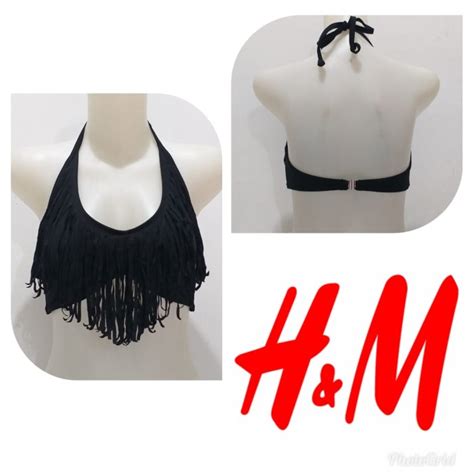 Jual BIKINI H M BIKINI BRA KODE 380 HITAM S BIKINI Shopee Indonesia