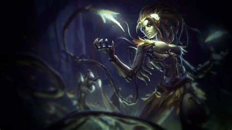 Haunted Zyra Anime Computer Backgrounds Zelda Characters