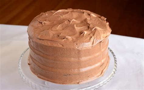 Good Old-Fashioned Chocolate Cake | Easy on the Cook