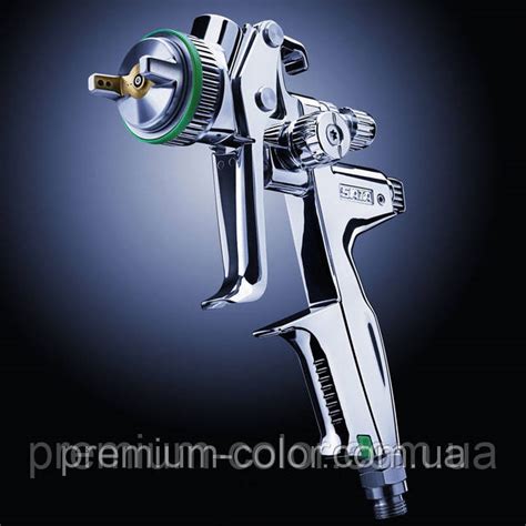 Краскопульт SATA jet 4000 B HVLP 1,2, цена 12 390 грн., купить в Киеве ...