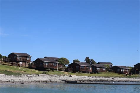 Ganzekraal Coastal Resort West Coast Chalets And Event Venue Western