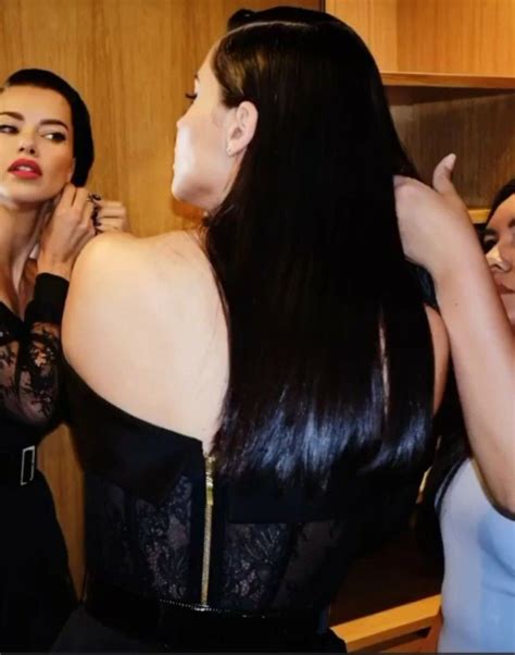 Pingl Par Marija Rukavina Sur Adriana Lima Lima Je M En Fous