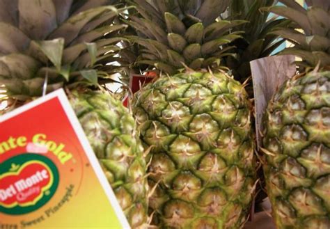 Del Monte Philippines Files Ipo Article Fruitnet