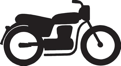 Premium Vector Dirt Bike Logo Template