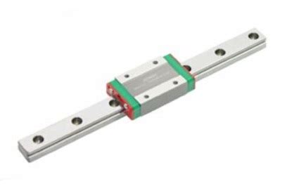 Hiwin Mgn Hz C Long Block Linear Guides Motion Constrained