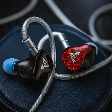 Гибридные наушники Hisenior Mega5Est Bass+ Limited Edition 2EST + 2BA ...