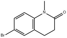 6 溴 1 甲基 1 2 3 4 四氢喹啉 2 酮 CAS 1092523 03 9